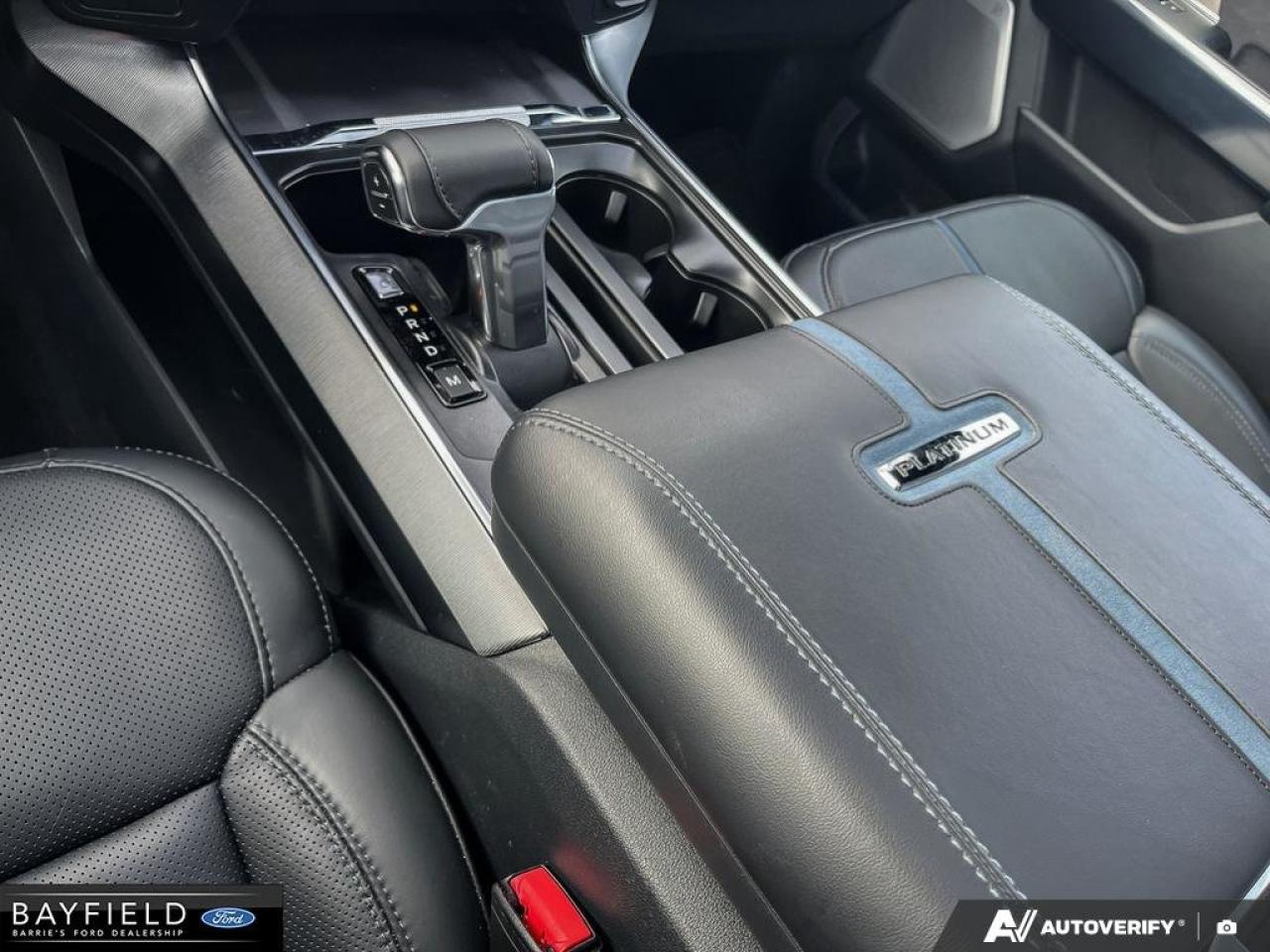 2025 Ford F-150 Platinum Photo