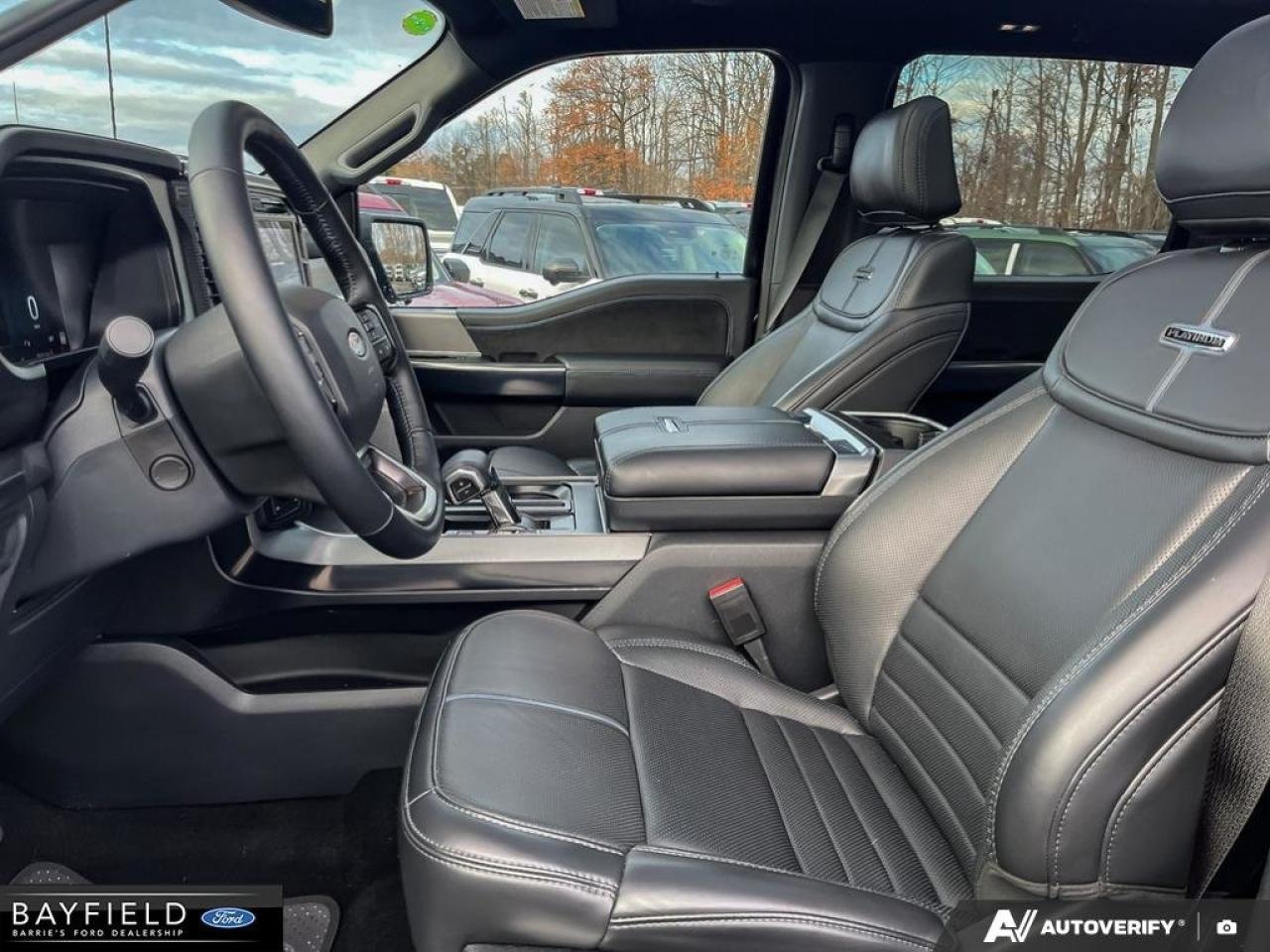 2025 Ford F-150 Platinum Photo