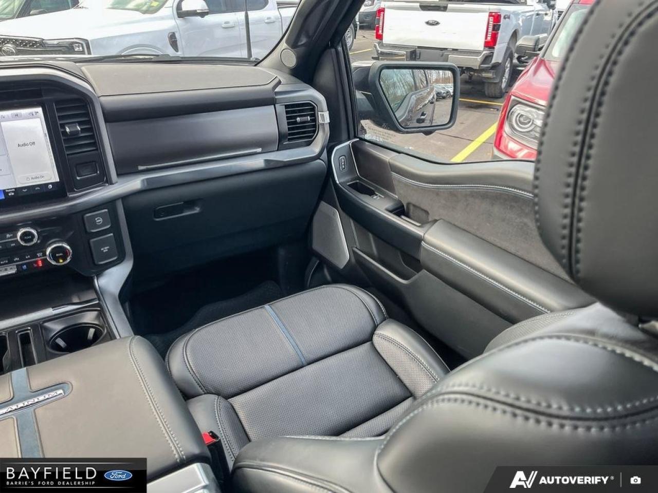 2025 Ford F-150 Platinum Photo