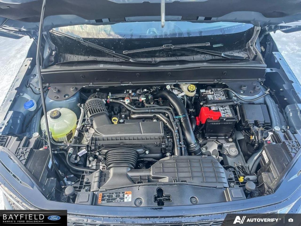 2025 Ford Bronco Sport BADLANDS Photo