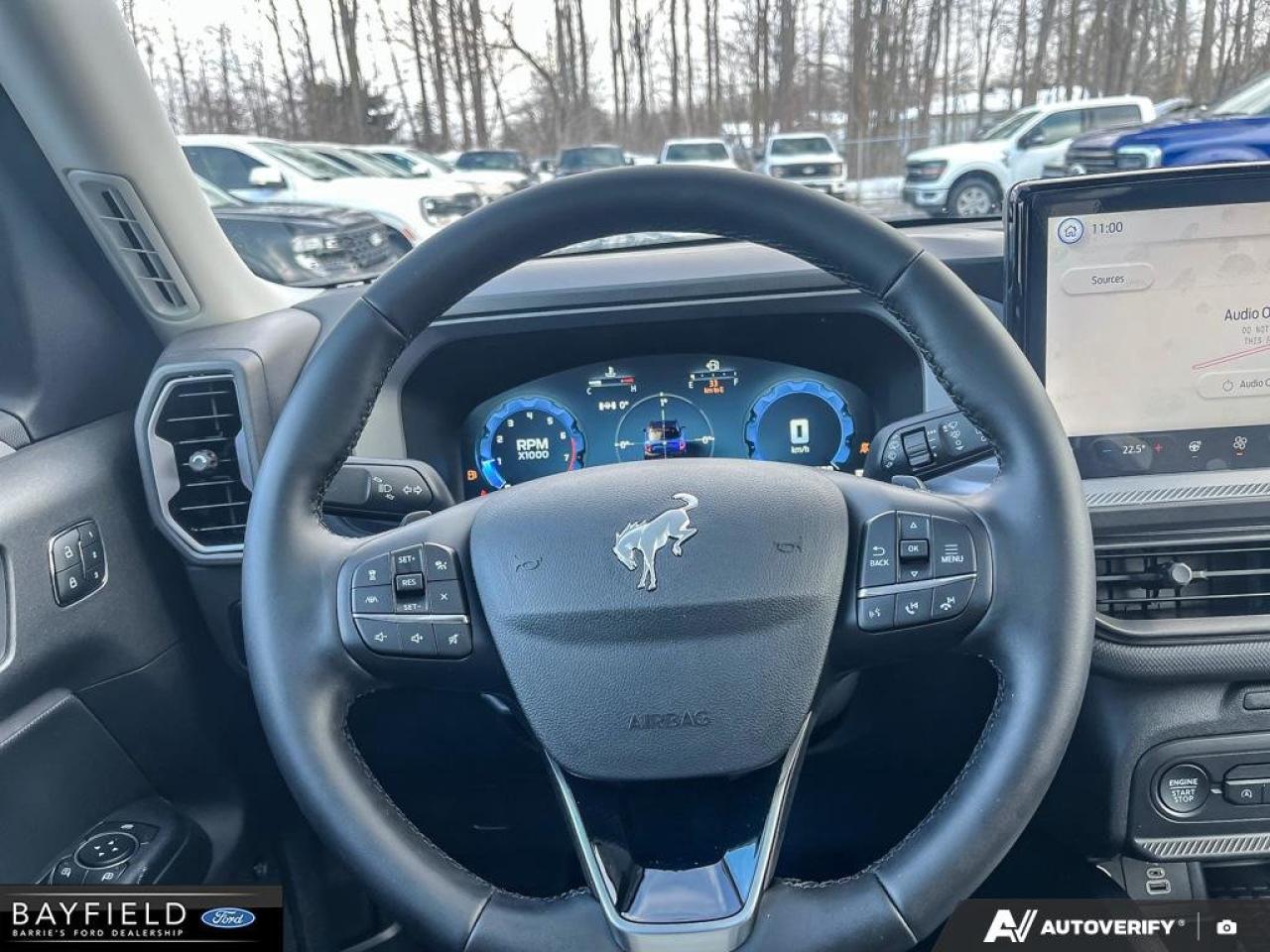 2025 Ford Bronco Sport BADLANDS Photo