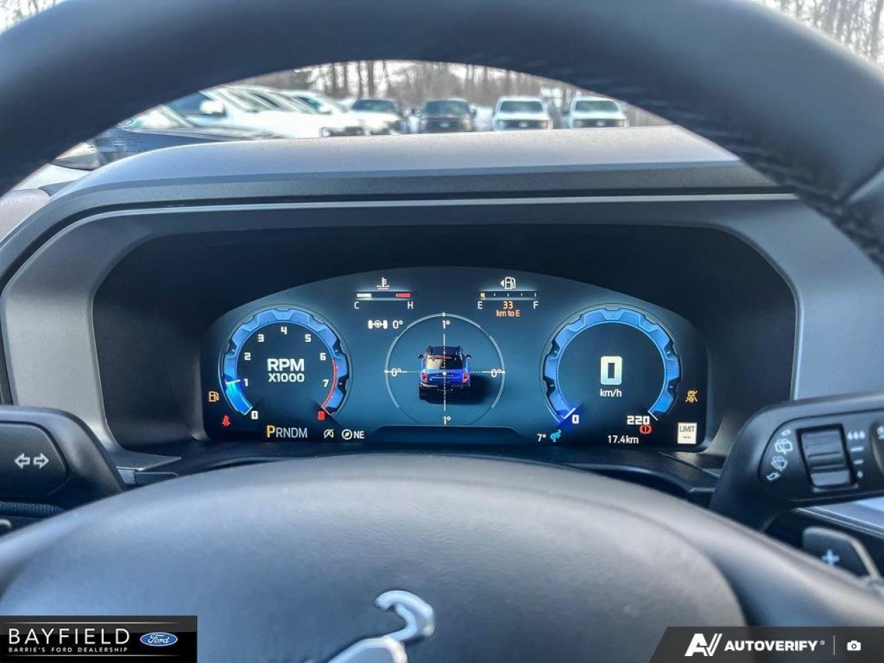 2025 Ford Bronco Sport BADLANDS Photo