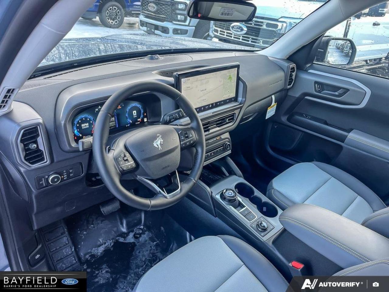 2025 Ford Bronco Sport BADLANDS Photo