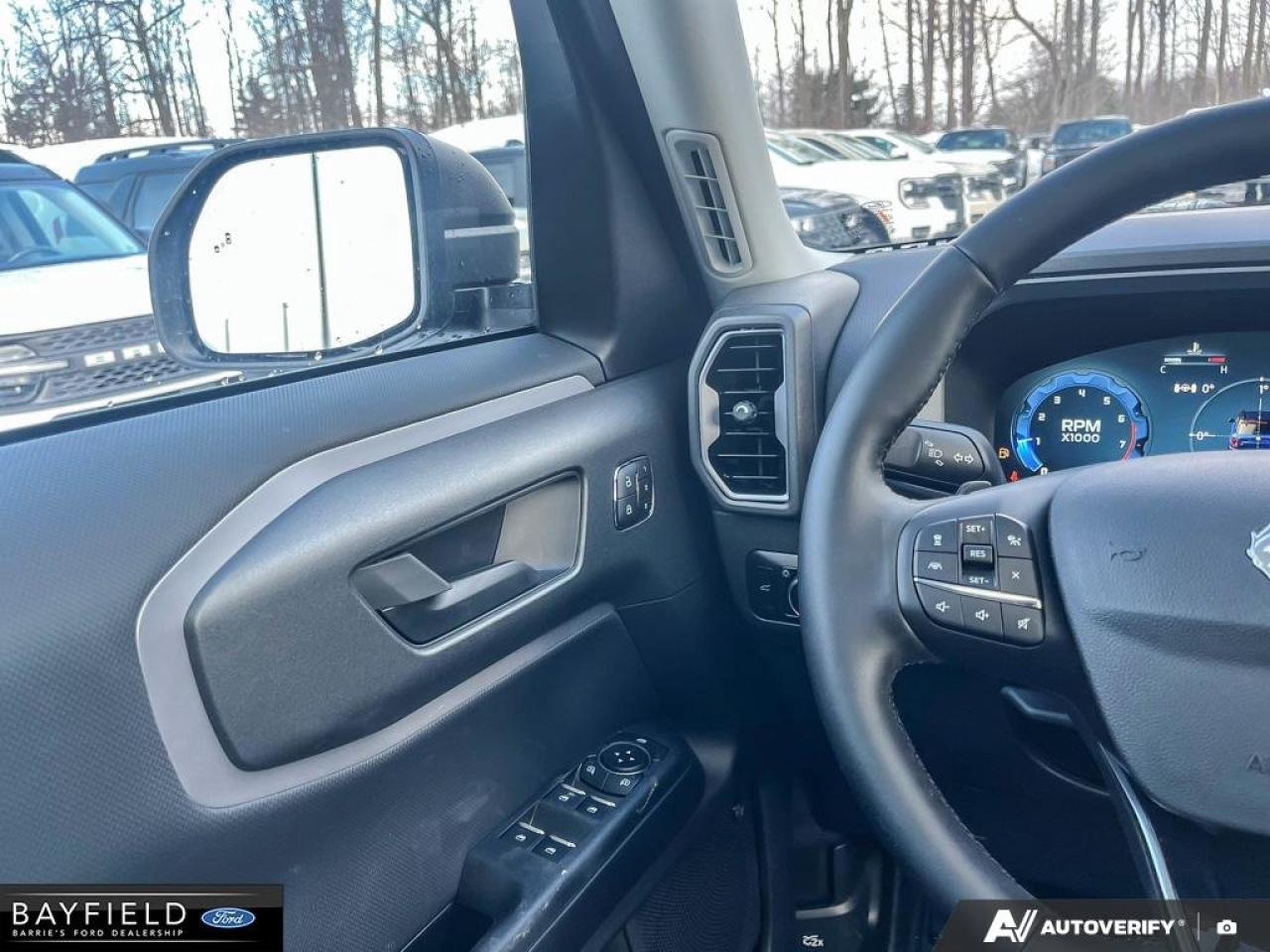 2025 Ford Bronco Sport BADLANDS Photo