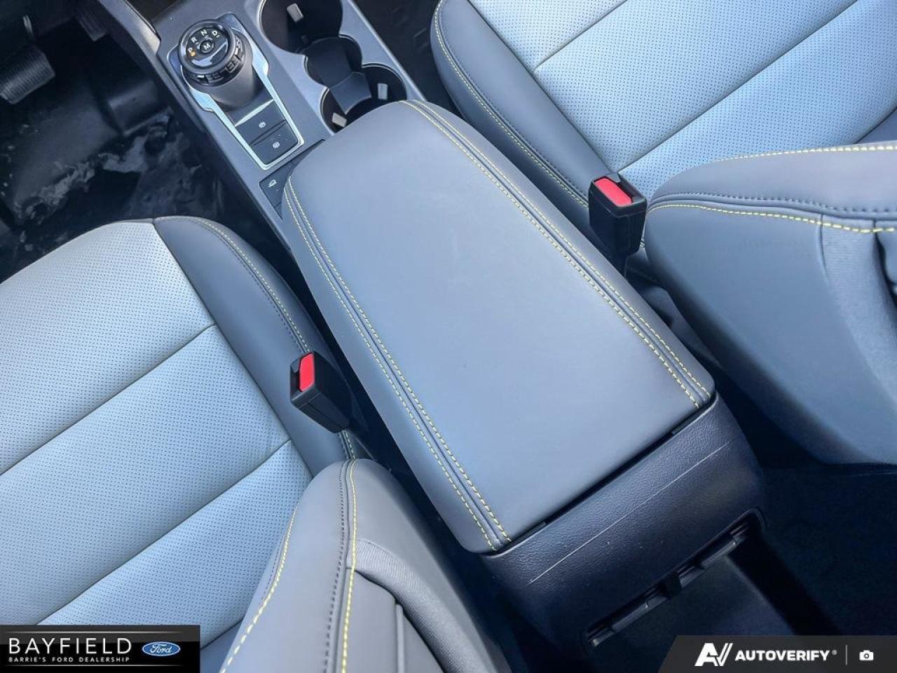 2025 Ford Bronco Sport BADLANDS Photo