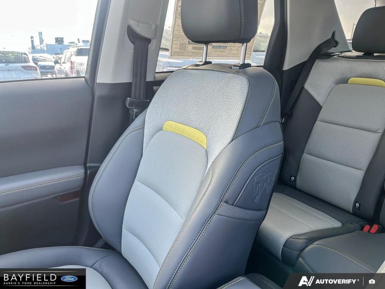 2025 Ford Bronco Sport BADLANDS Photo