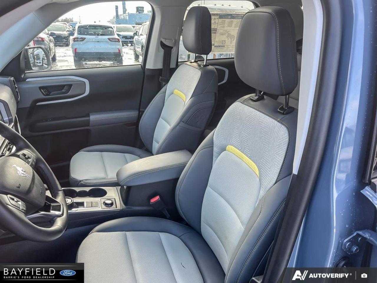 2025 Ford Bronco Sport BADLANDS Photo