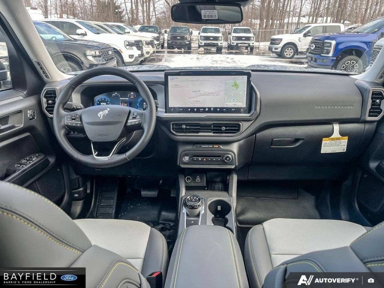 2025 Ford Bronco Sport BADLANDS Photo