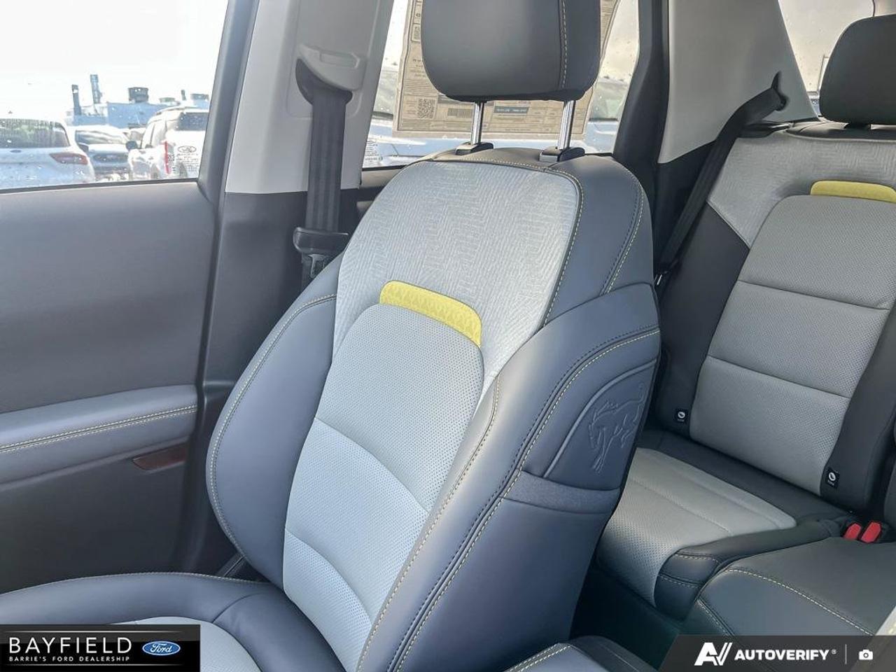 2025 Ford Bronco Sport BADLANDS Photo