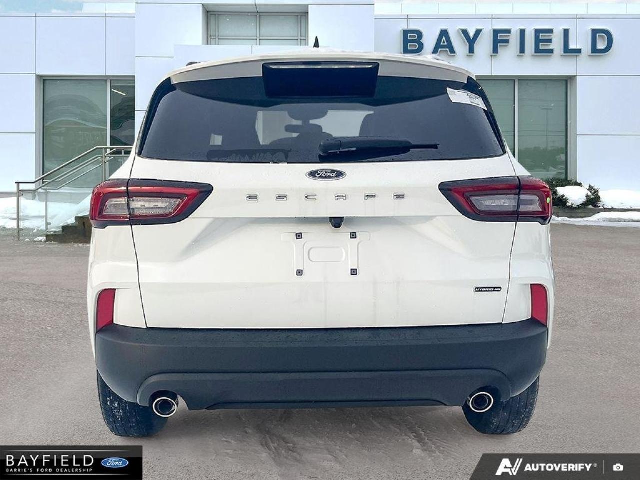 2026 Ford Escape ST-Line Photo