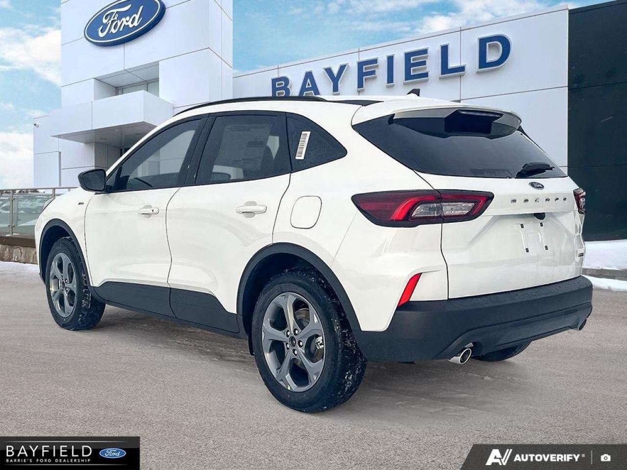 2026 Ford Escape ST-Line Photo