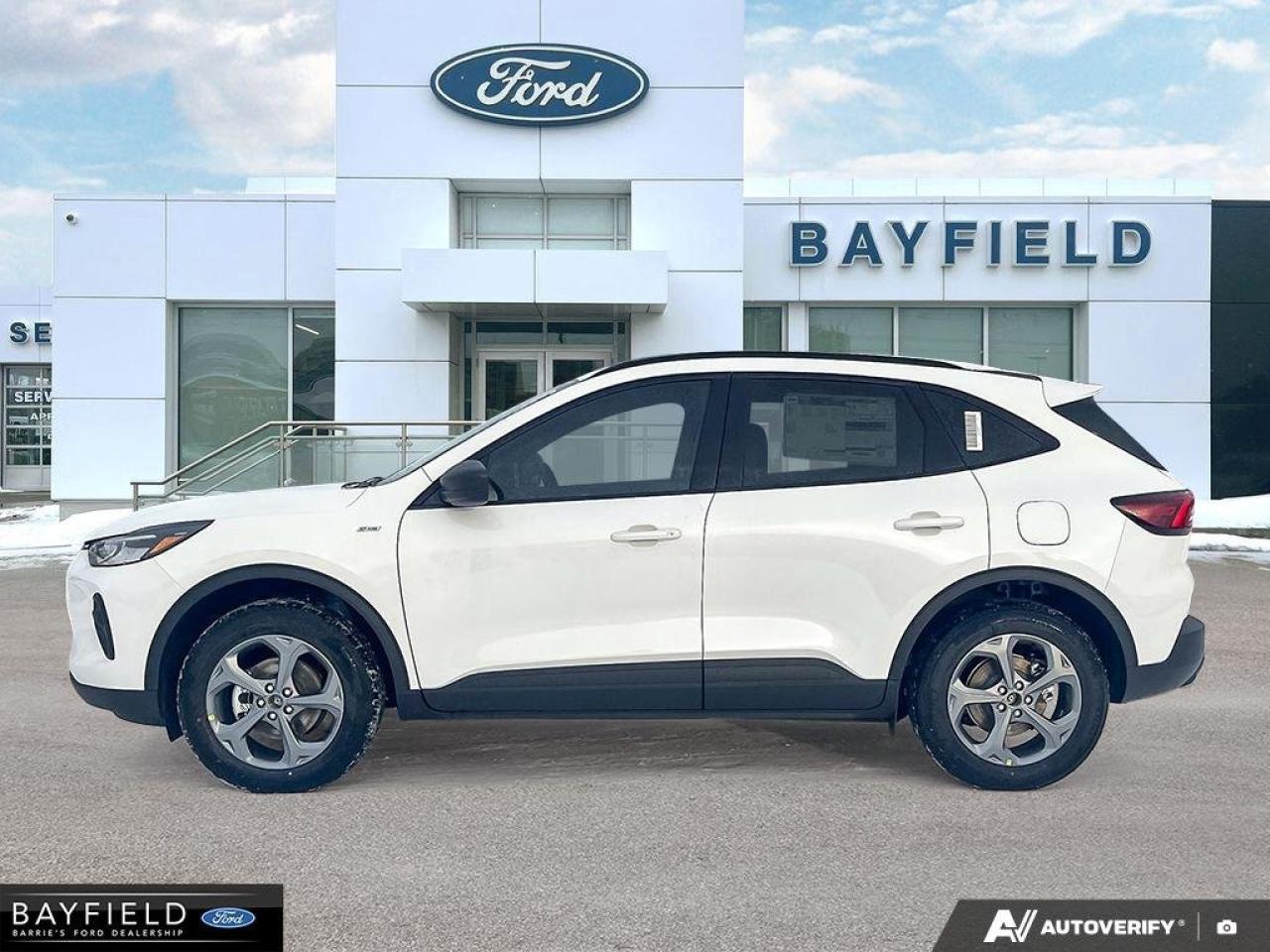 2026 Ford Escape ST-Line Photo2