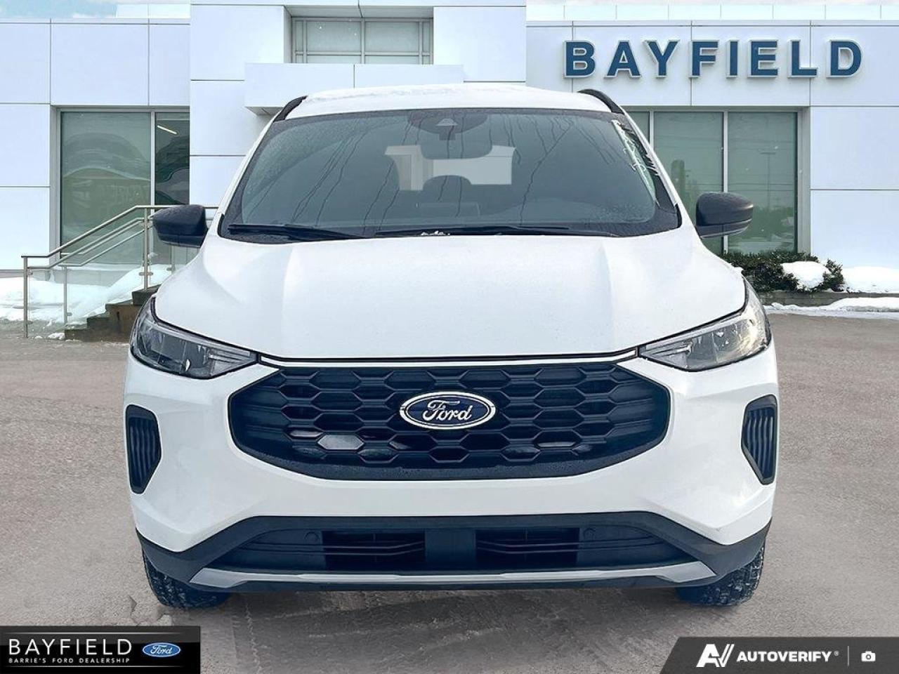 2026 Ford Escape ST-Line Photo