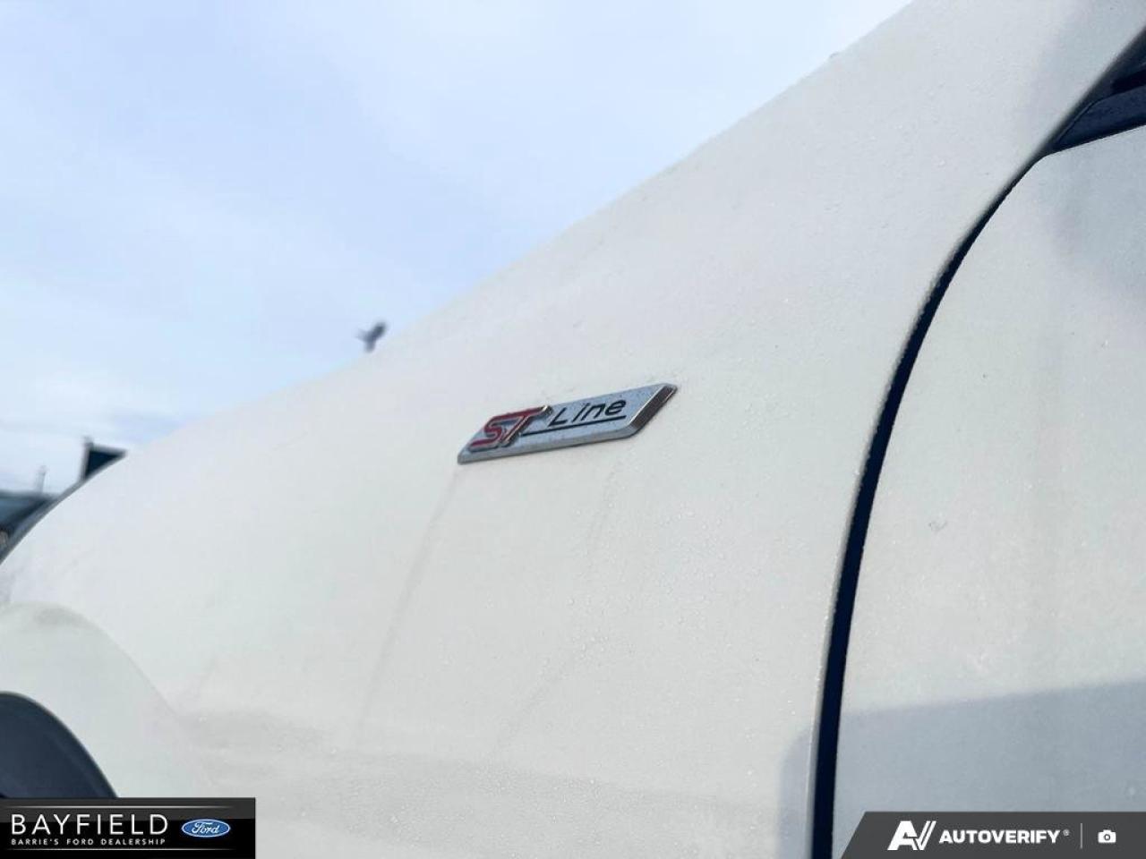 2026 Ford Escape ST-Line Photo