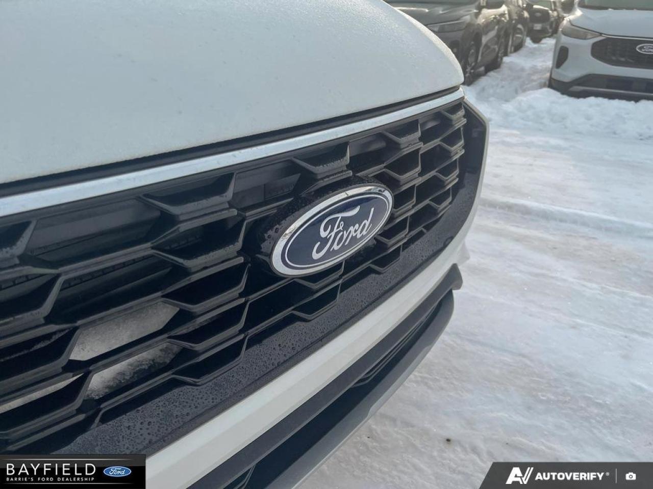 2026 Ford Escape ST-Line Photo