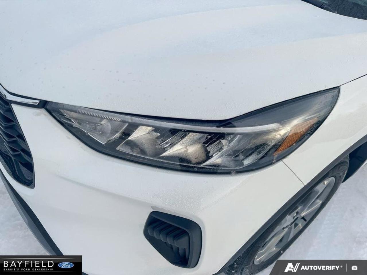 2026 Ford Escape ST-Line Photo