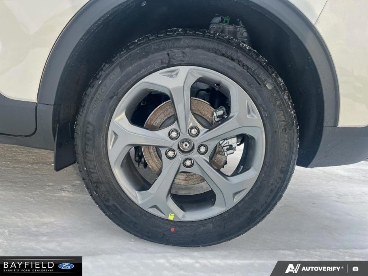 2026 Ford Escape ST-Line Photo