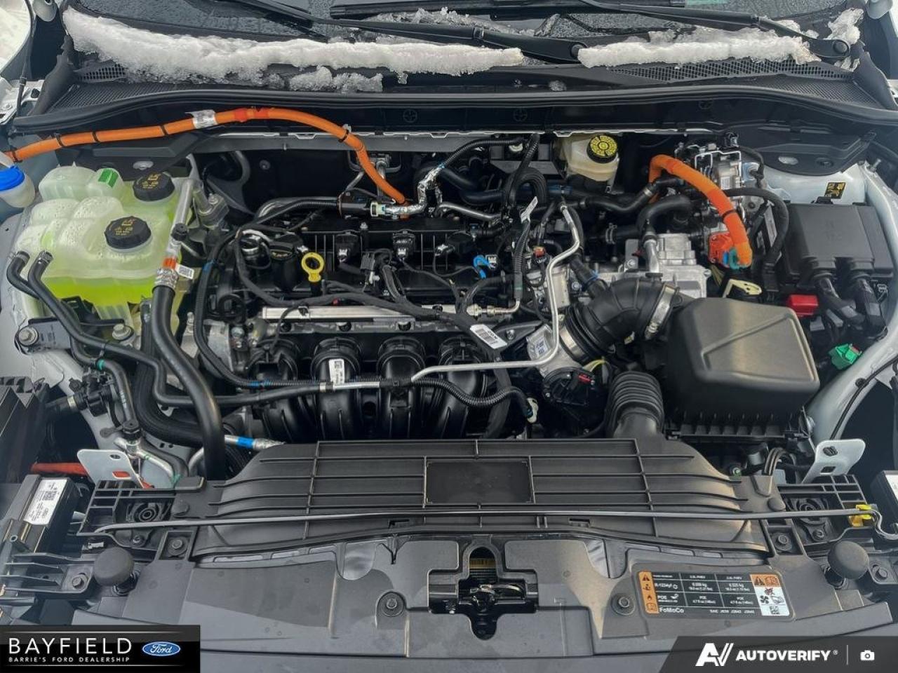 2026 Ford Escape ST-Line Photo