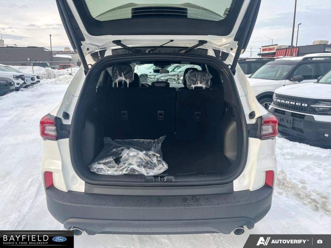 2026 Ford Escape ST-Line Photo