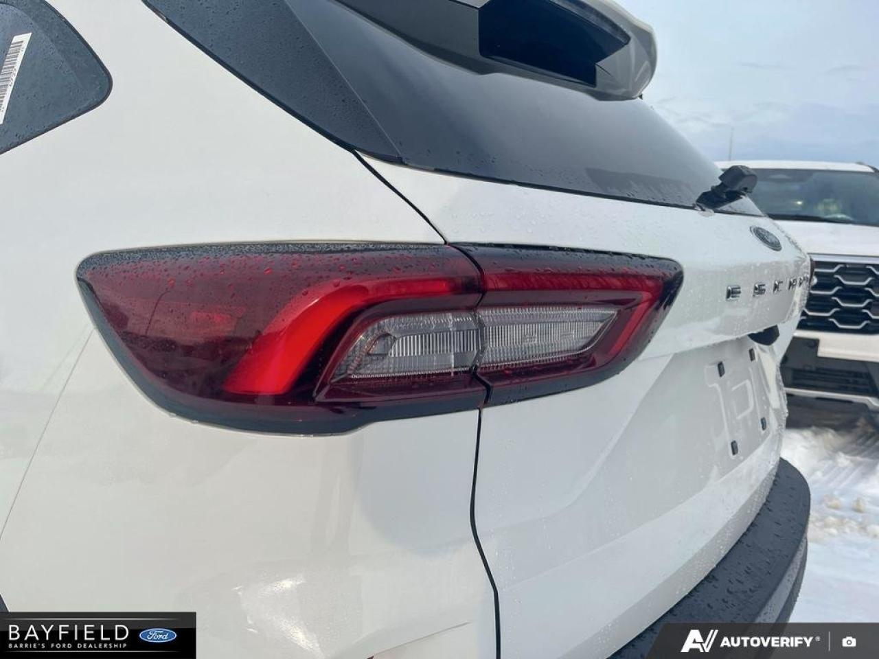 2026 Ford Escape ST-Line Photo