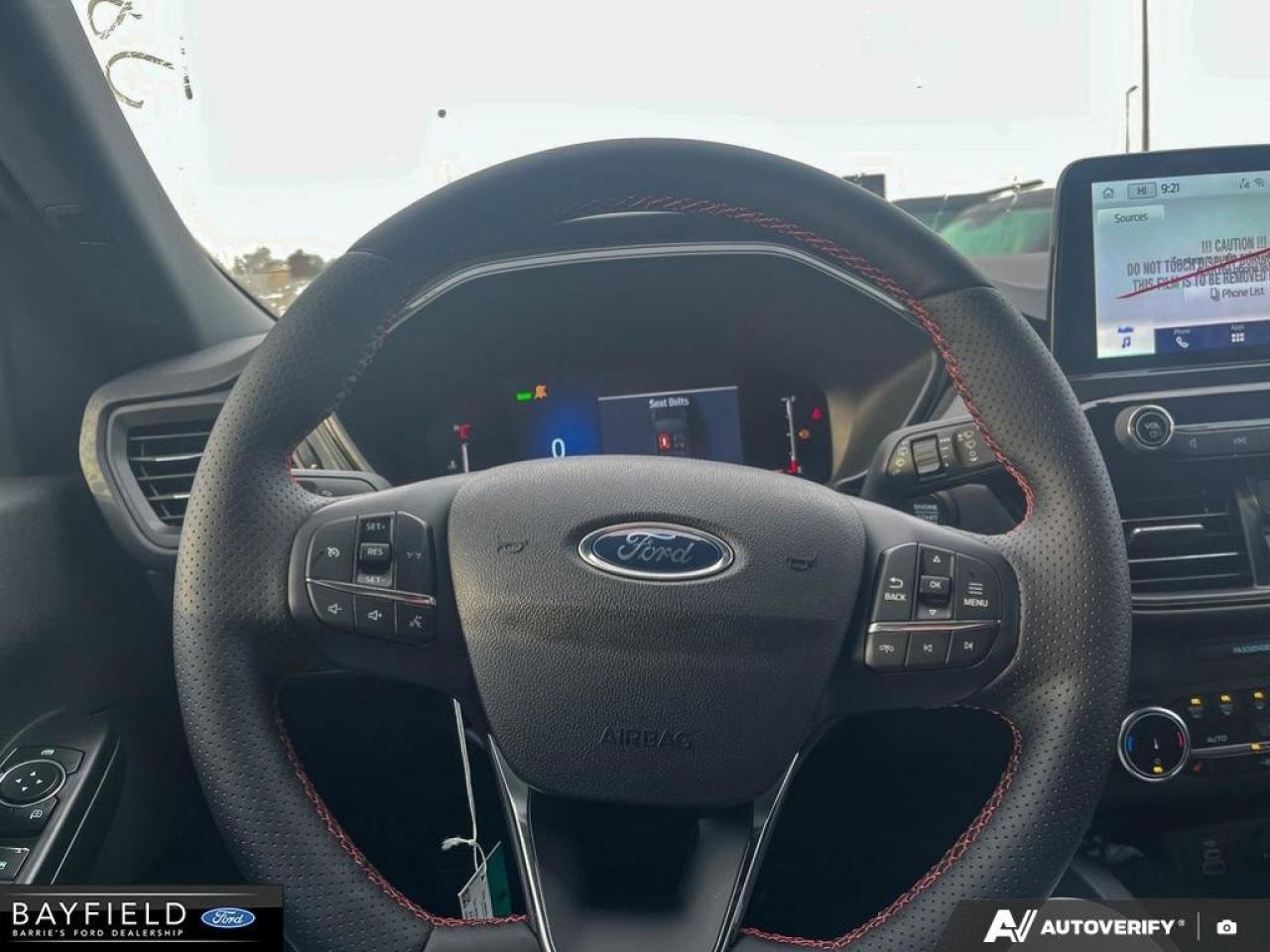 2026 Ford Escape ST-Line Photo