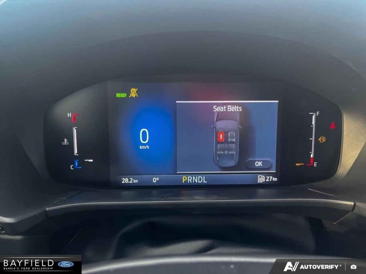 2026 Ford Escape ST-Line Photo