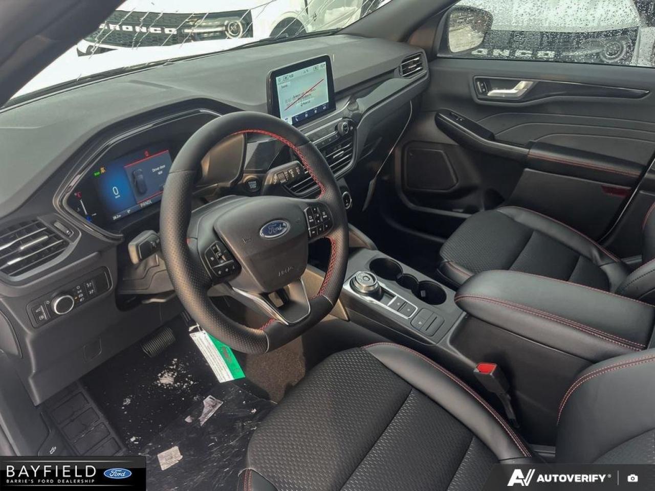 2026 Ford Escape ST-Line Photo