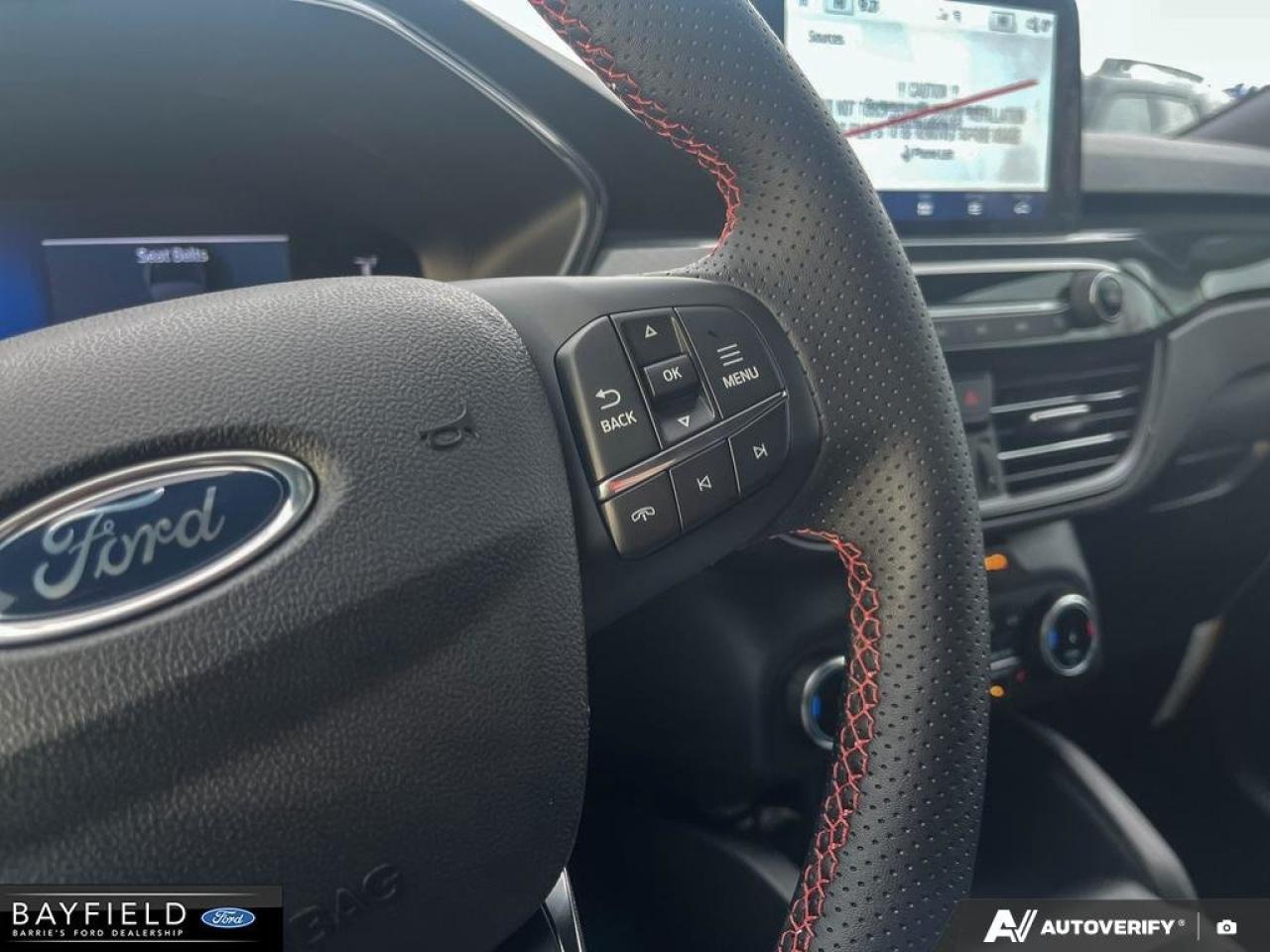 2026 Ford Escape ST-Line Photo