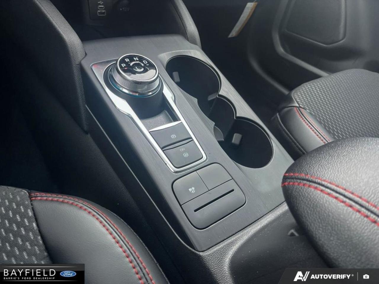 2026 Ford Escape ST-Line Photo