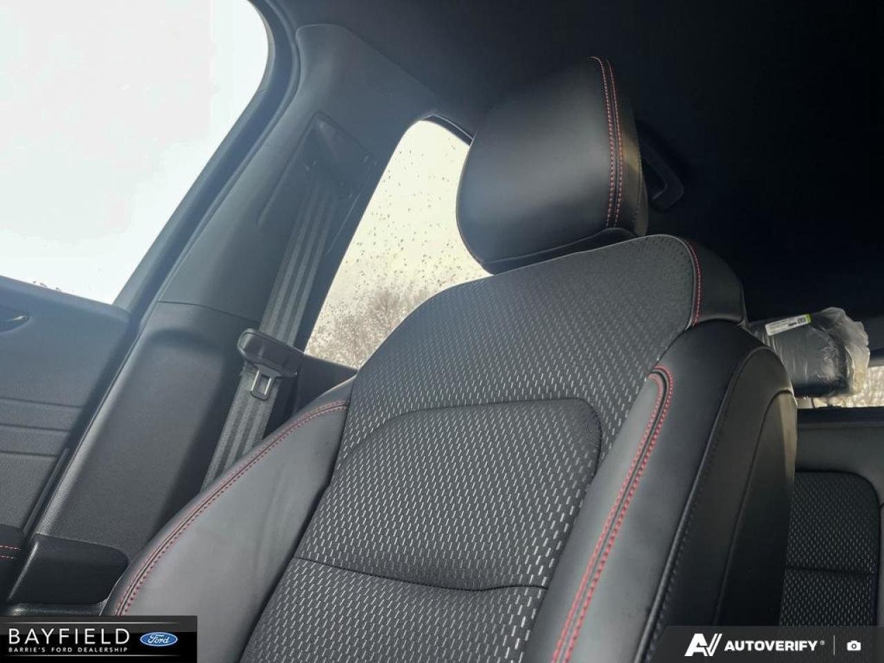 2026 Ford Escape ST-Line Photo