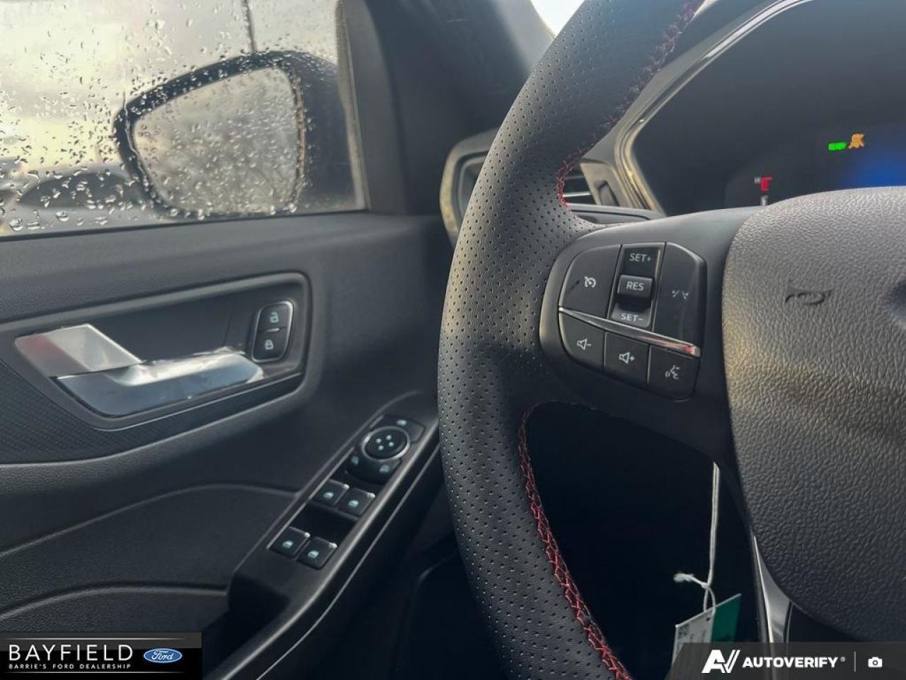 2026 Ford Escape ST-Line Photo