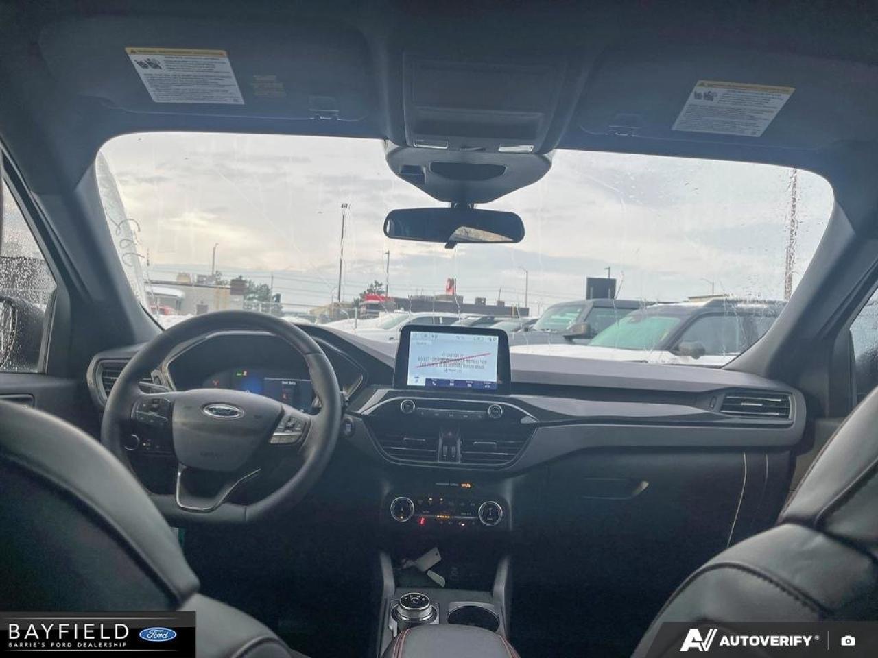 2026 Ford Escape ST-Line Photo