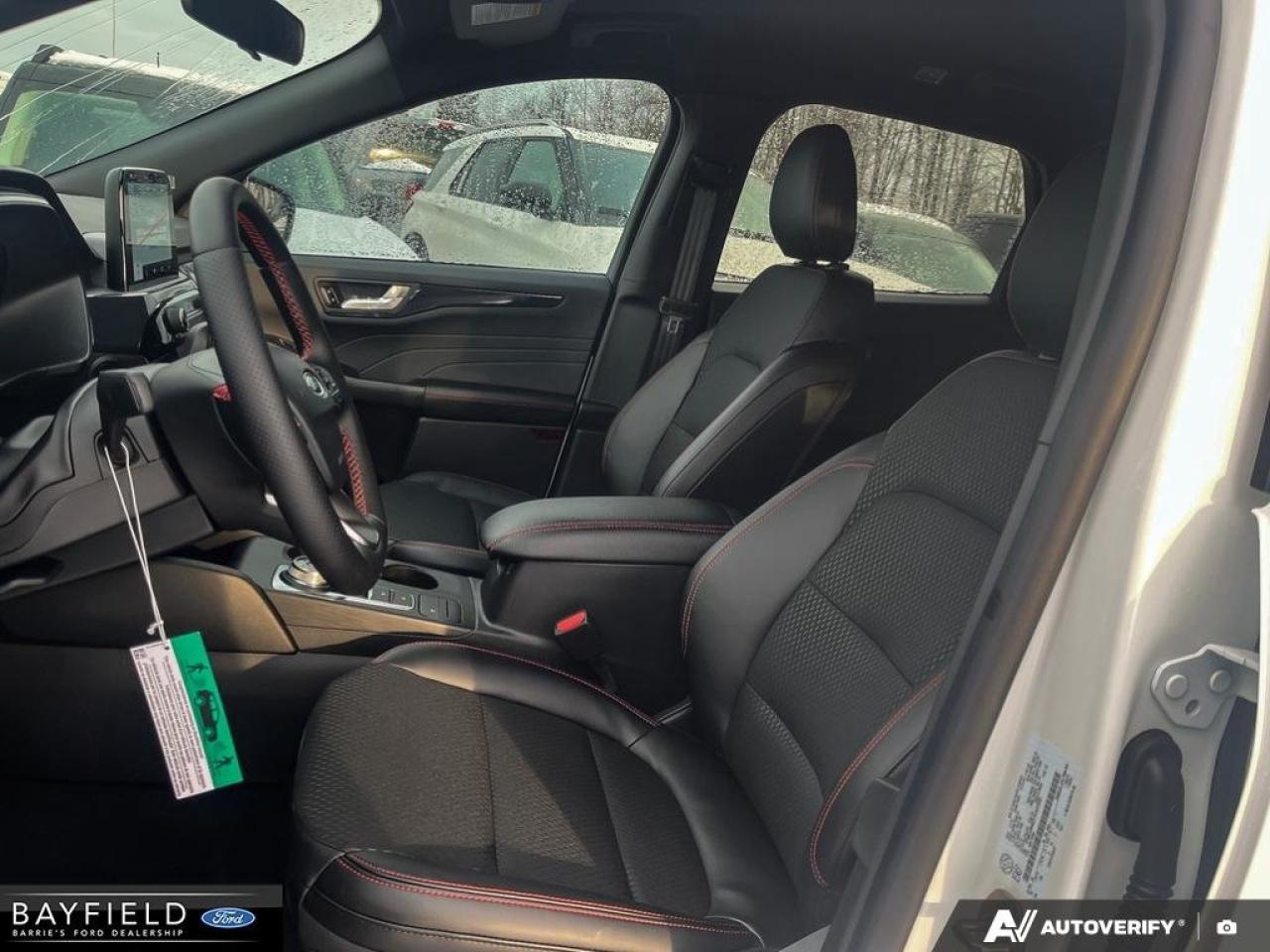 2026 Ford Escape ST-Line Photo