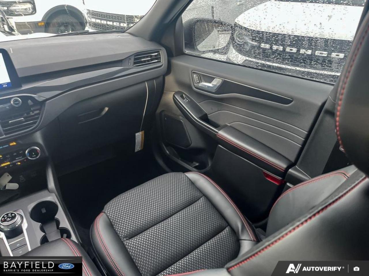 2026 Ford Escape ST-Line Photo