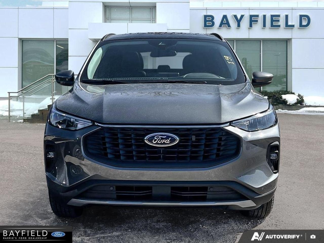 2025 Ford Escape PHEV Photo