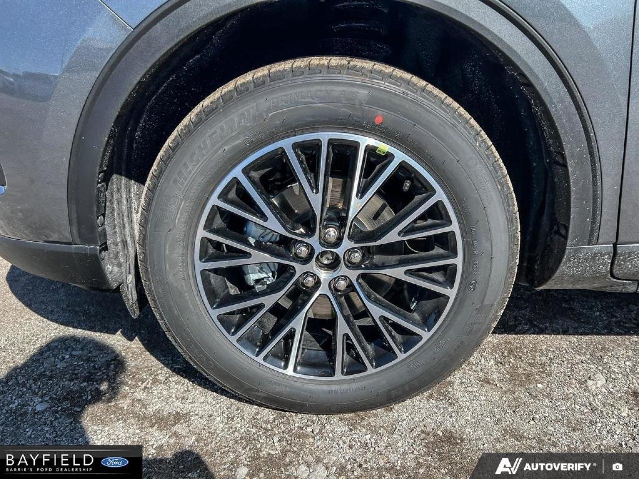 2025 Ford Escape PHEV Photo