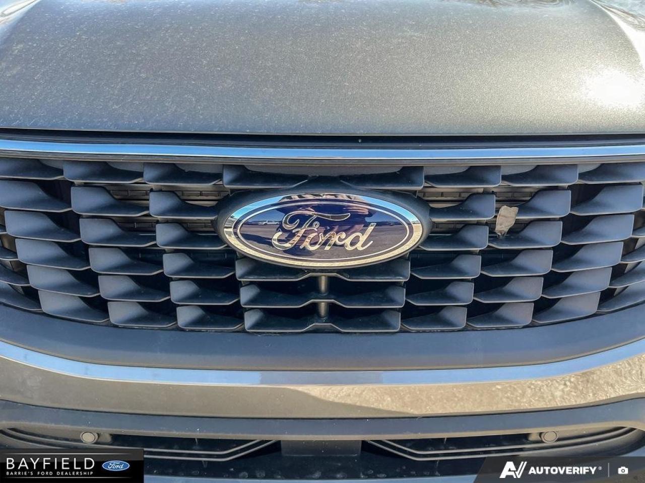 2025 Ford Escape PHEV Photo