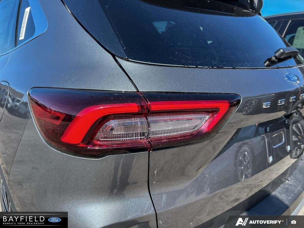 2025 Ford Escape PHEV Photo