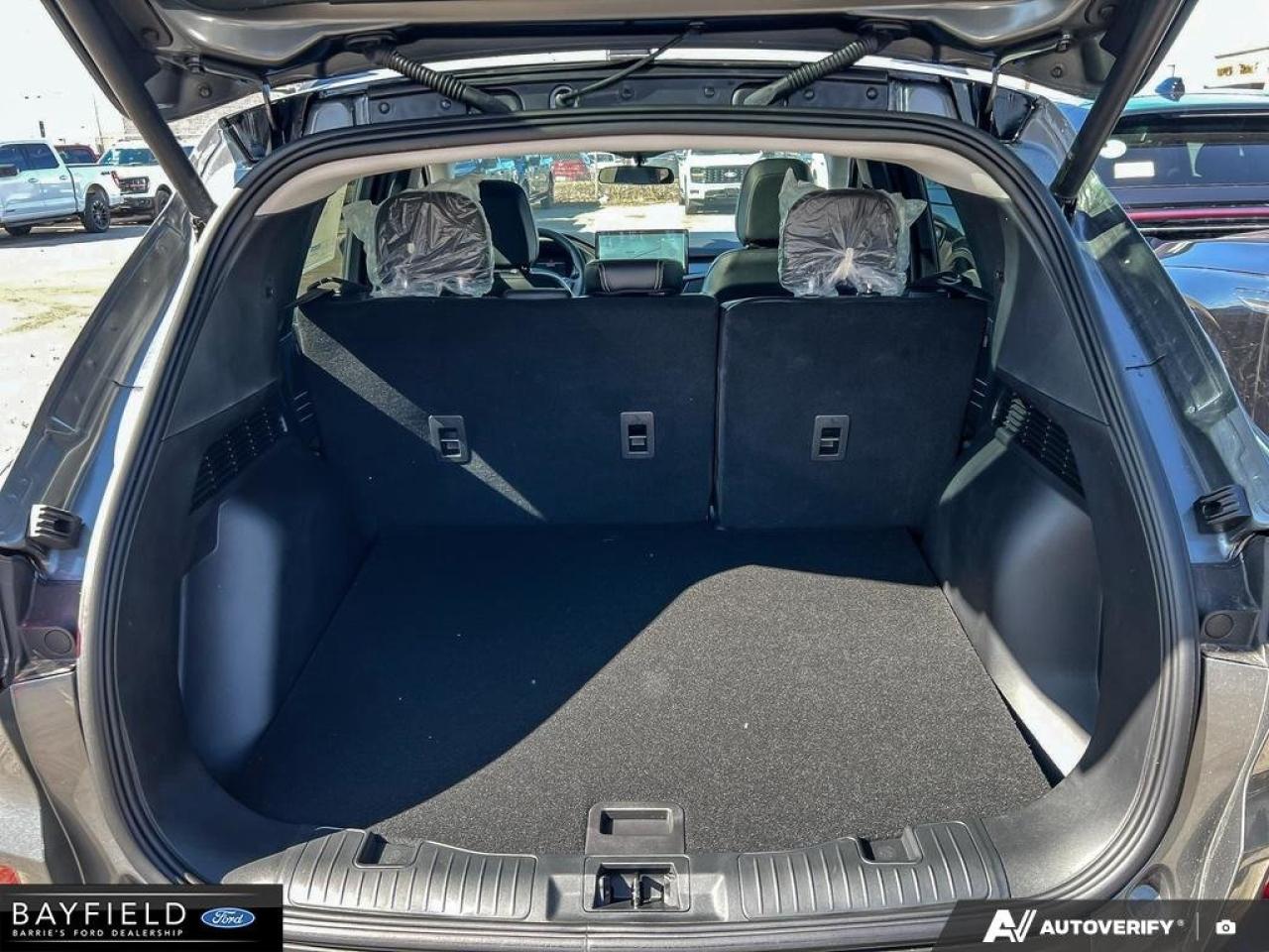 2025 Ford Escape PHEV Photo