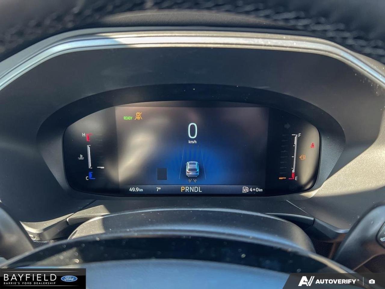 2025 Ford Escape PHEV Photo