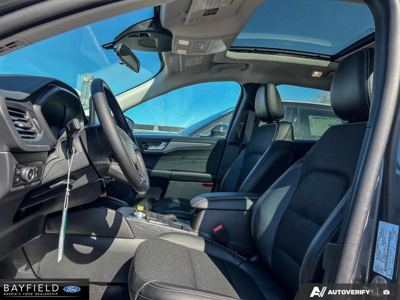 2025 Ford Escape PHEV Photo