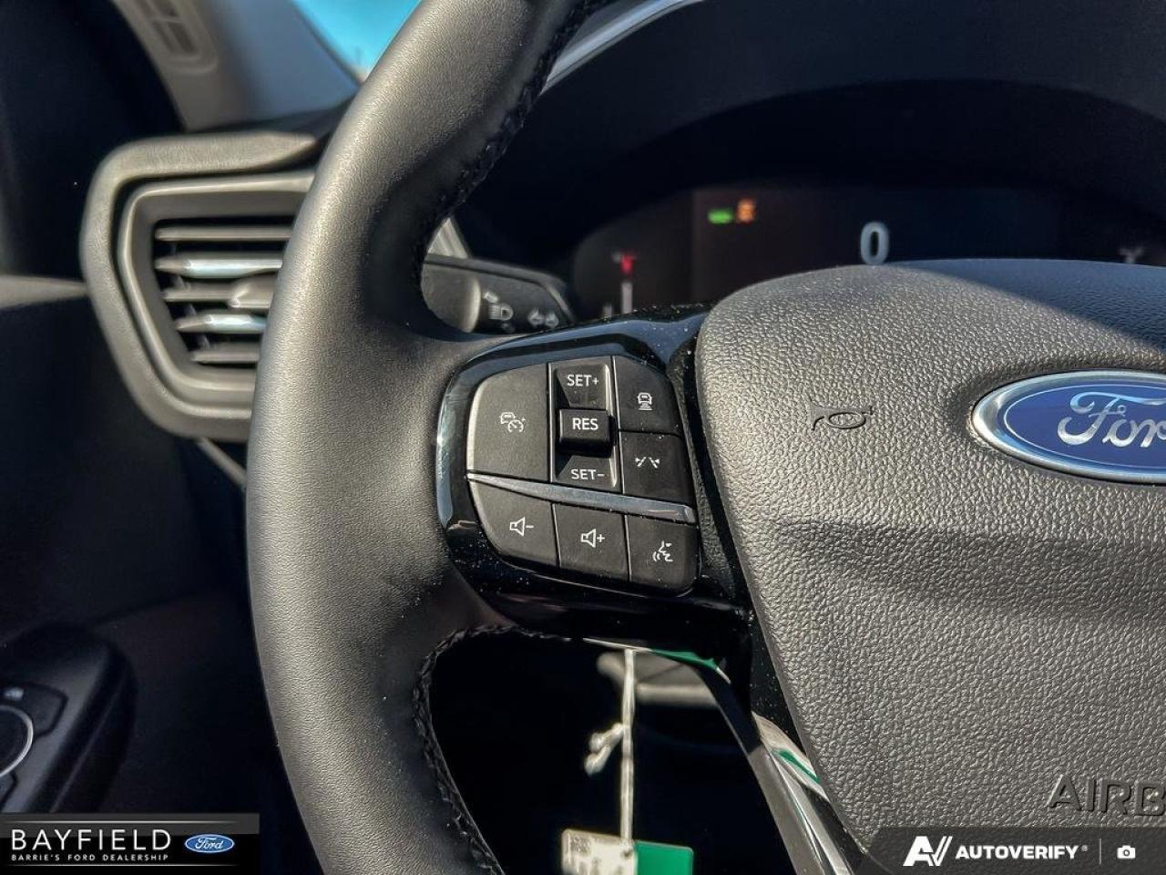 2025 Ford Escape PHEV Photo