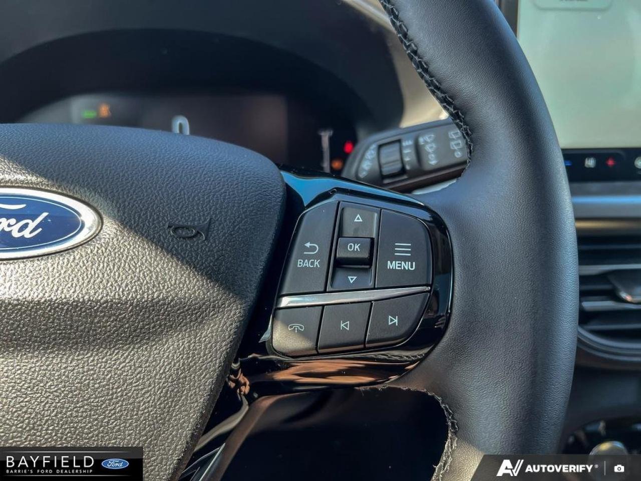 2025 Ford Escape PHEV Photo