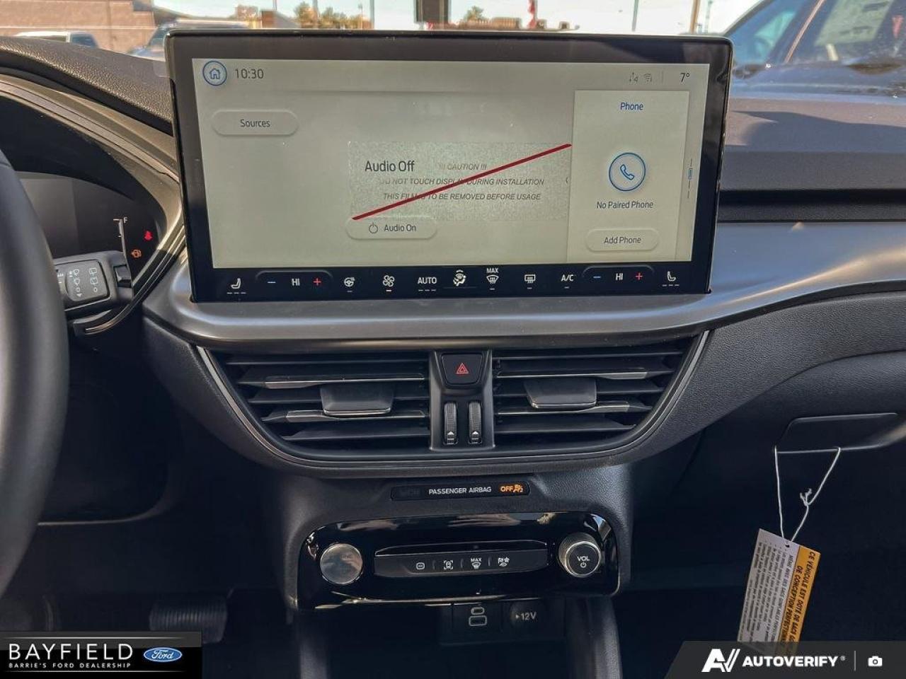 2025 Ford Escape PHEV Photo