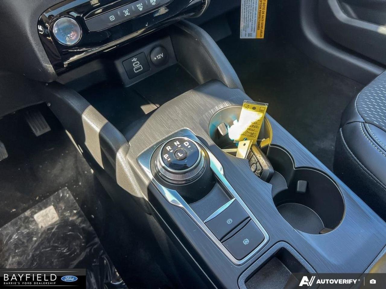 2025 Ford Escape PHEV Photo