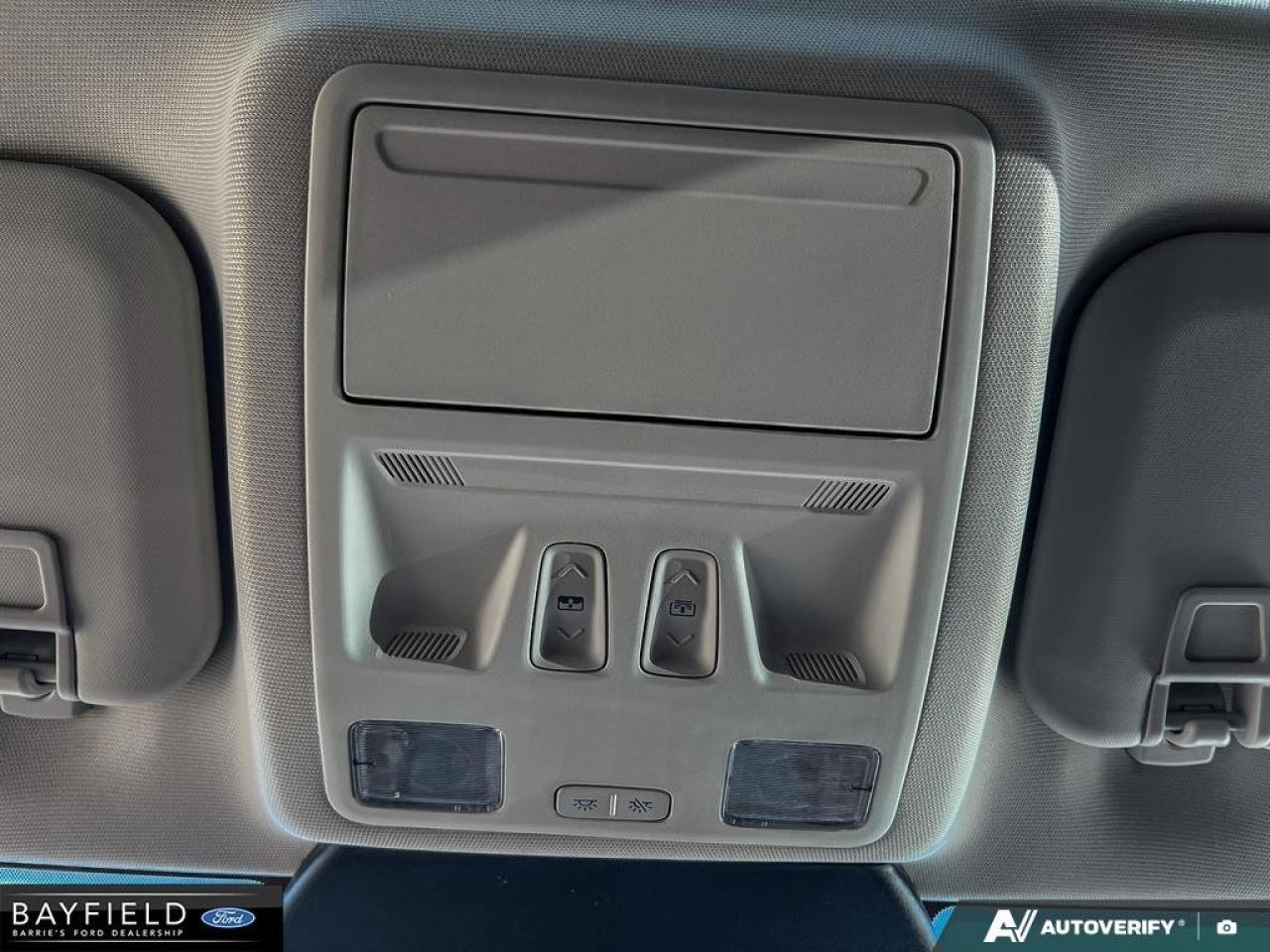 2025 Ford Escape PHEV Photo