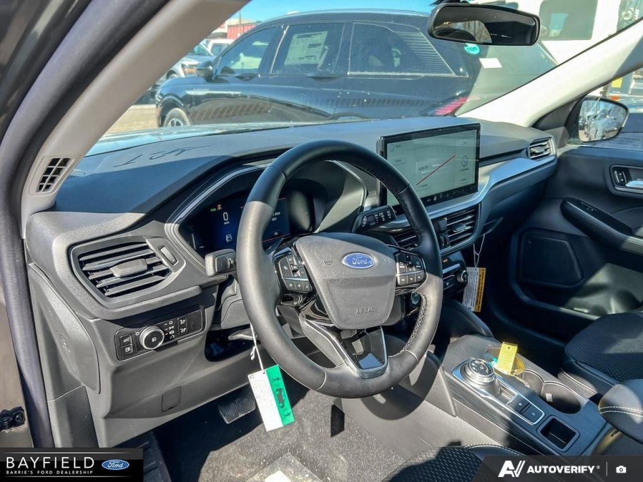 2025 Ford Escape PHEV Photo