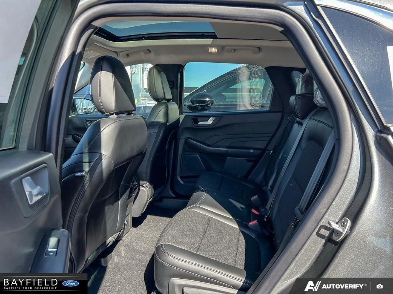 2025 Ford Escape PHEV Photo