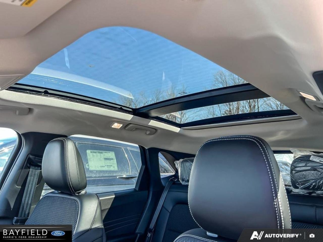 2025 Ford Escape PHEV Photo