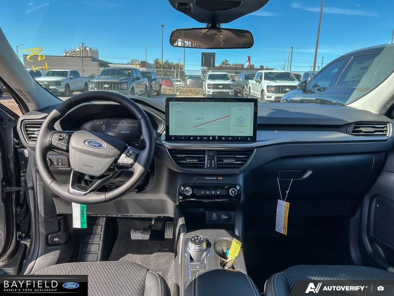 2025 Ford Escape PHEV Photo